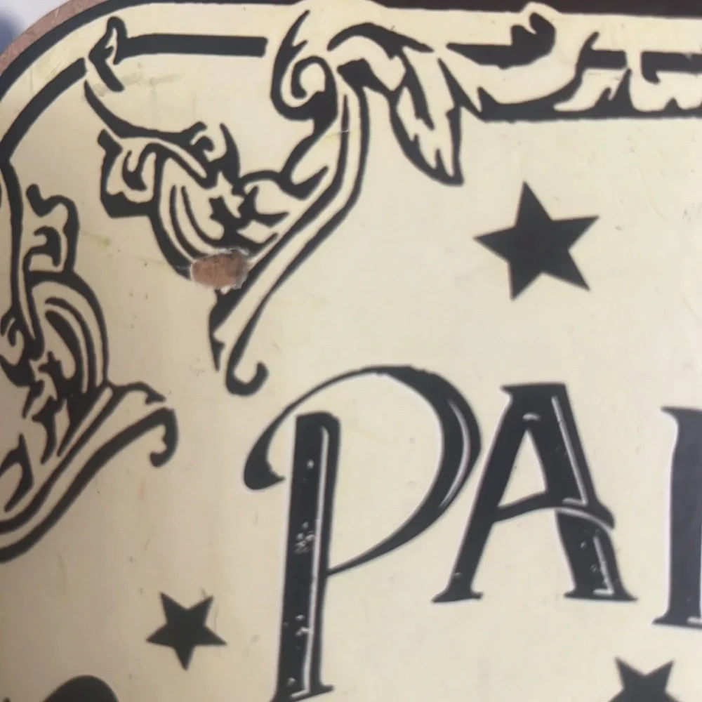 Sign - Picture 6 of 6